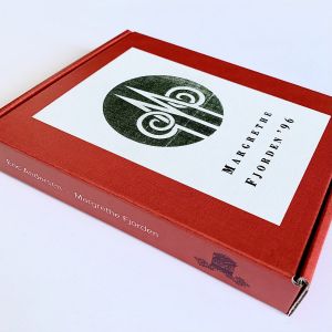 Margrethe Fjorden (coffret livre + BluRay + CD)