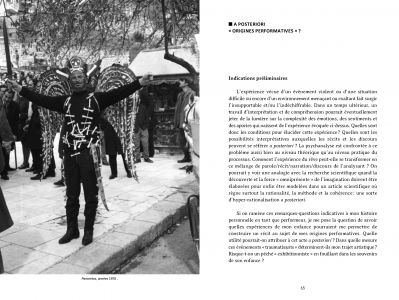 Prolégomènes à une histoire de la performance en Grèce