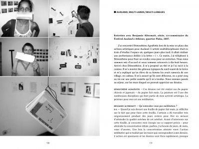 Prolégomènes à une histoire de la performance en Grèce