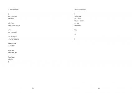 La langue du garçon