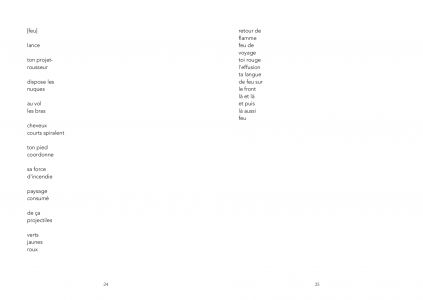 La langue du garçon