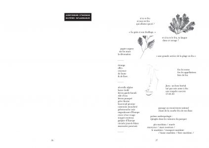 La langue du garçon