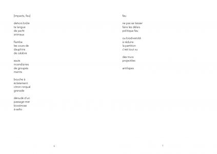 La langue du garçon