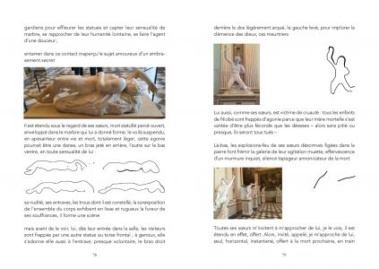 La langue du garçon