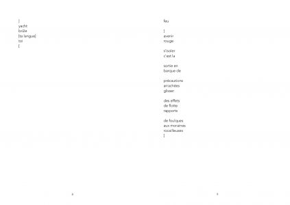 La langue du garçon