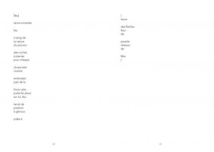 La langue du garçon