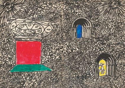 Une femme morte n'écrit pas