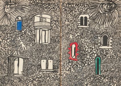 Une femme morte n'écrit pas