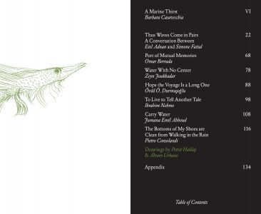 Thus Waves Come in Pairs