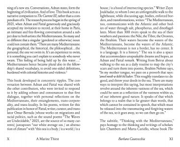 Thus Waves Come in Pairs