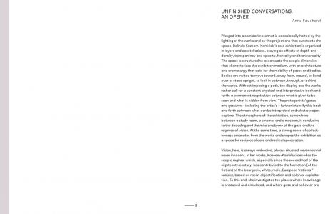 H(a)untings / Heim Suchungen