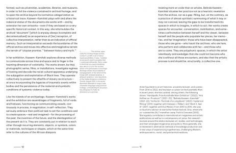 H(a)untings / Heim Suchungen