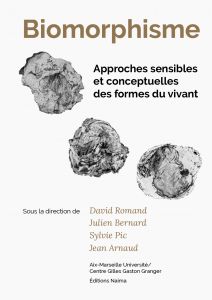 Biomorphisme - Approches sensibles et conceptuelles des formes du vivant