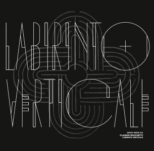 Claudio Rocchetti - Decay Music n.5 - Labirinto Verticale (vinyl LP)