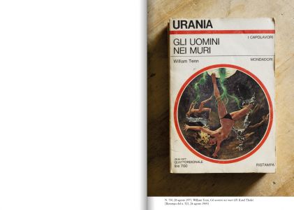 Le copertine di Urania