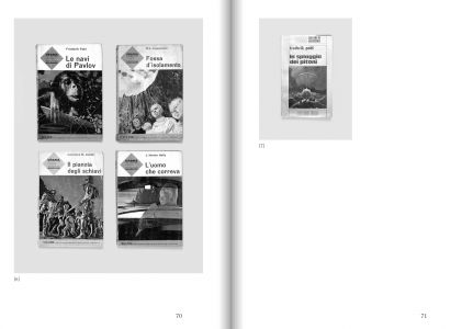 Le copertine di Urania