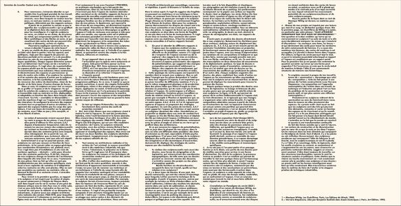 Je gage, iels gagent, nous gageons