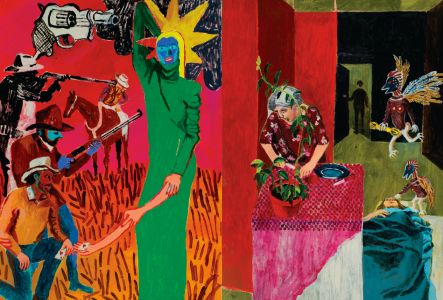 Vague Souvenir du Royaume de Siam