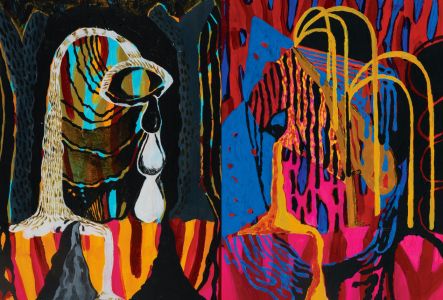 Vague Souvenir du Royaume de Siam