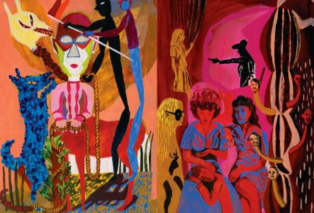 Vague Souvenir du Royaume de Siam