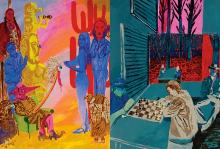 Vague Souvenir du Royaume de Siam