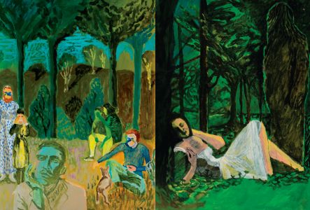 Vague Souvenir du Royaume de Siam