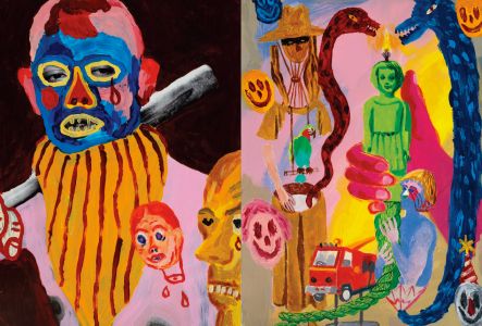 Vague Souvenir du Royaume de Siam