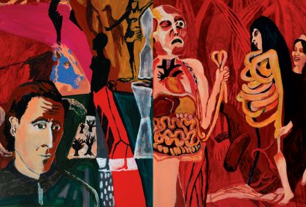 Vague Souvenir du Royaume de Siam