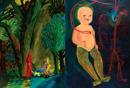 Vague Souvenir du Royaume de Siam