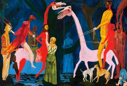 Vague Souvenir du Royaume de Siam