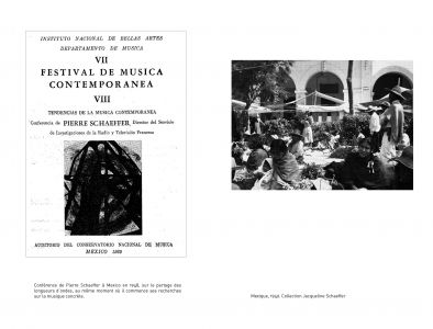 À la recherche de Pierre Schaeffer