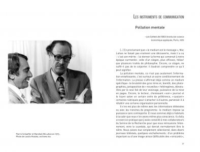 À la recherche de Pierre Schaeffer