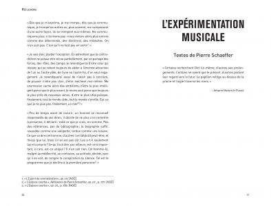 À la recherche de Pierre Schaeffer