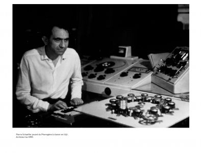 À la recherche de Pierre Schaeffer