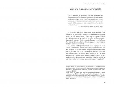 À la recherche de Pierre Schaeffer