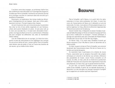 À la recherche de Pierre Schaeffer