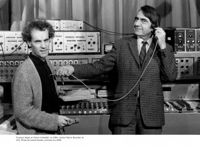 À la recherche de Pierre Schaeffer