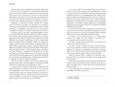 À la recherche de Pierre Schaeffer