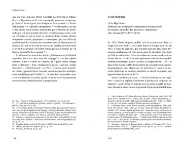 Pierre Guyotat et l'Algérie