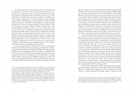 Le Monde en situation