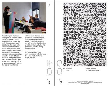 4e Biennale internationale de design graphique