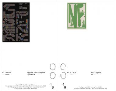 4e Biennale internationale de design graphique