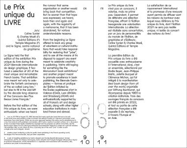 4e Biennale internationale de design graphique