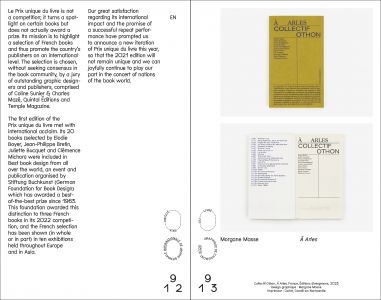 4e Biennale internationale de design graphique