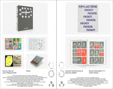 4e Biennale internationale de design graphique