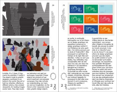 4e Biennale internationale de design graphique