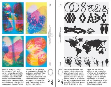 4e Biennale internationale de design graphique