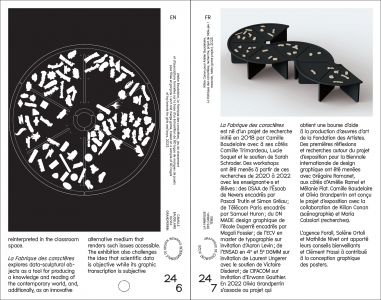 4e Biennale internationale de design graphique