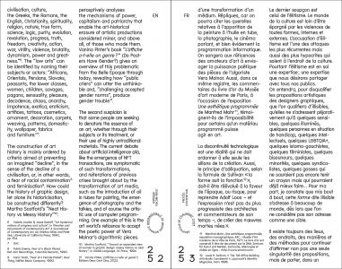 4e Biennale internationale de design graphique