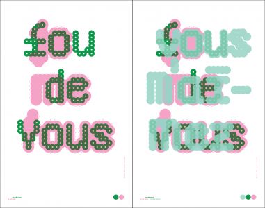 4e Biennale internationale de design graphique